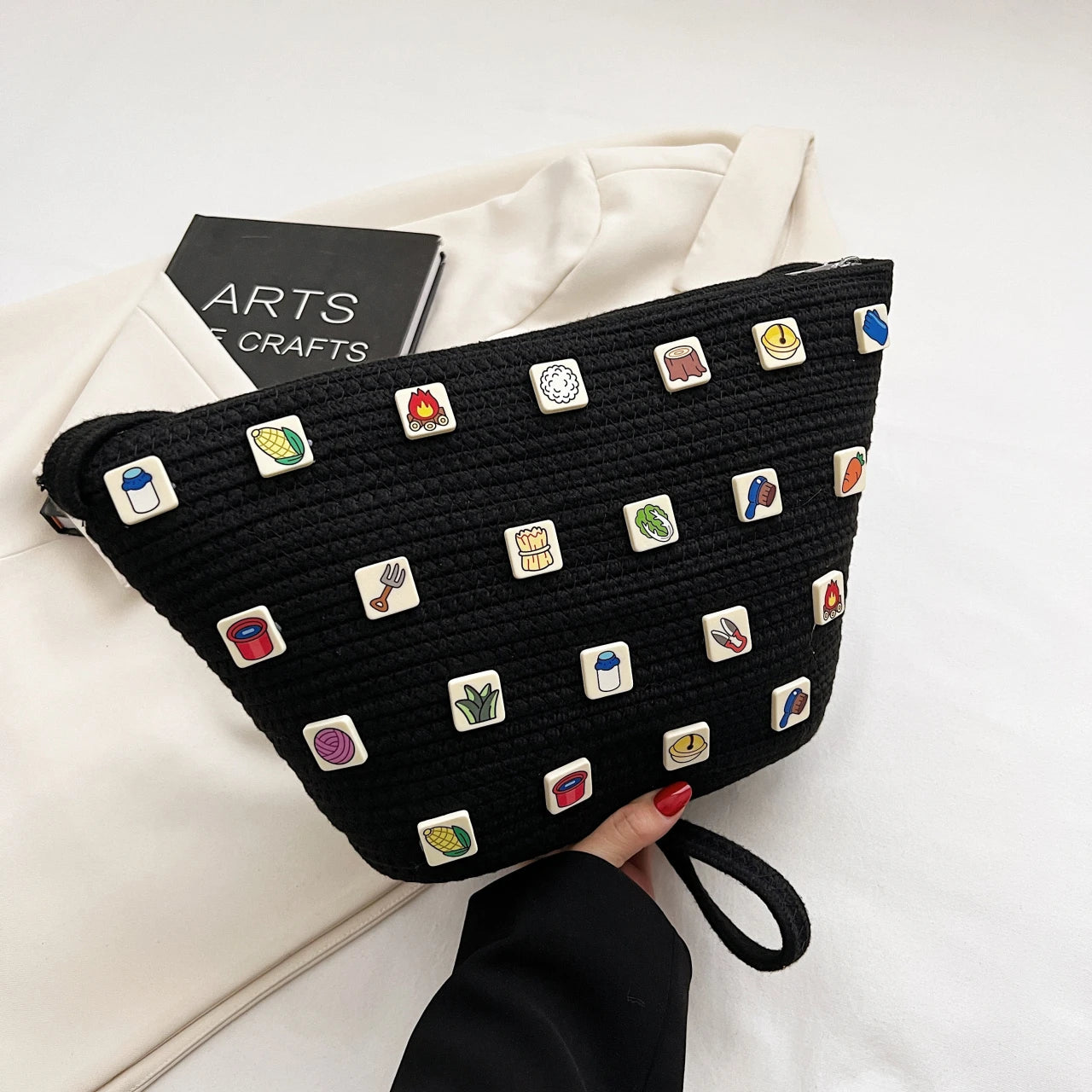 New Hot Lady Purse Shoulder Bags Women Handbags