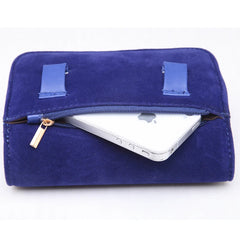 Women Leather Belt Bag Waist Bags Travel Pouch Pack Lady Waist Packs