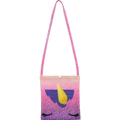 Rainbow Unicorn Bag Women Shoulder Messenger Funny Cartoon Bag