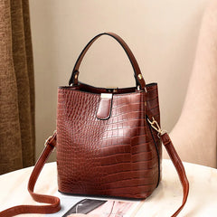 Women's Leather Shoulder Bag Handbag High Quality