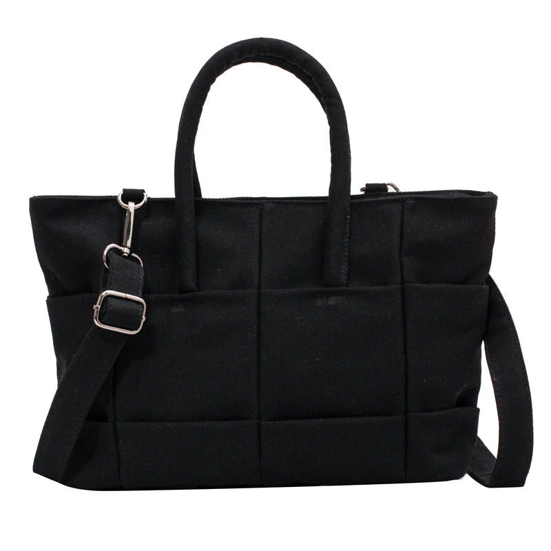 Lady Canvas High Hot Women Handbags