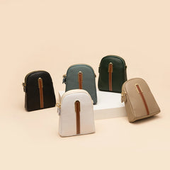 Leather Handbag First Layer Cowhide Shoulder Bag