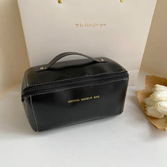 Makeup Bag Women Cosmetic Bag Travel Make Up Organizer Toiletry Bag
