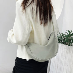 Nylon Shoulder Bag Crossbody Purse Women Handbag