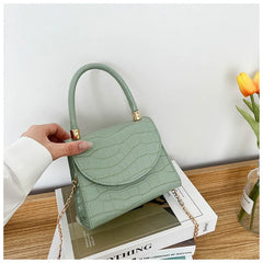 Chain Bag Small Lipstick Bag Crossbody Shoulder Bag Women Tote Bags