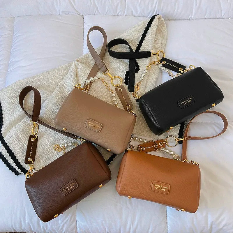 Lady Shoulder Bag Purse, Crossbody Handbag for Women