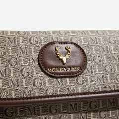 Wide Shoulder Strap Crossbody Bag Small High-Grade Style Fashion All-Match Bag