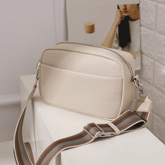 Solid Classic Ladies Handbags Shoulder Crossbody Sling Bags For Femele