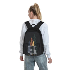 Wild Airstream 1 Backpacks Men's & Women's Rucksack School Backpack