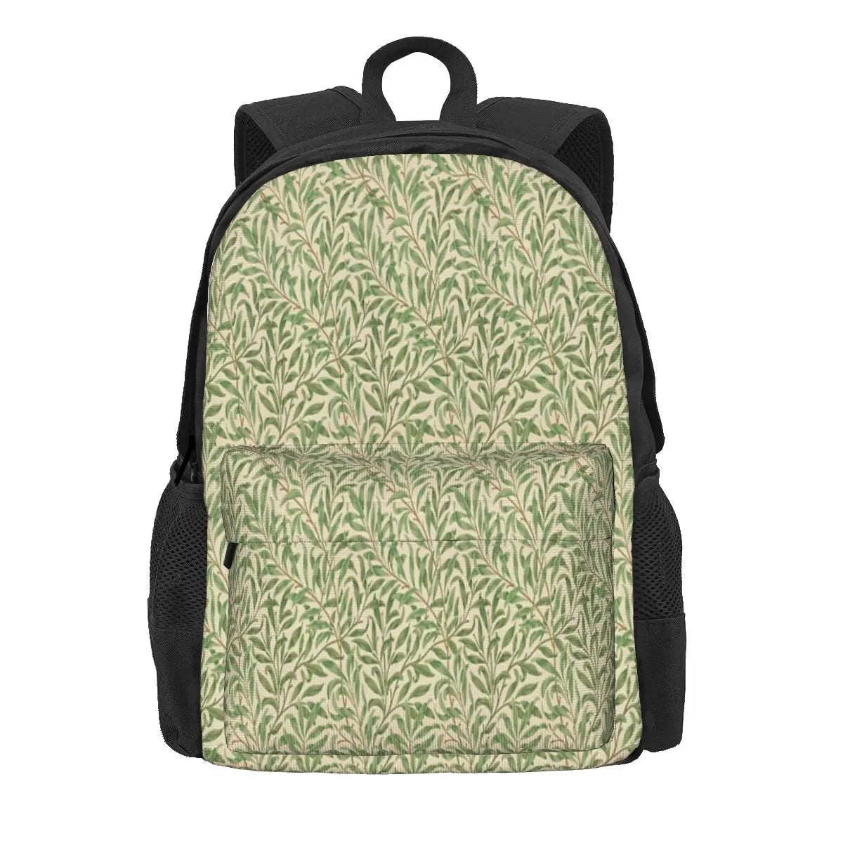 Willow Boughs Backpacks Men's Women's Schoolbag Personalised Students