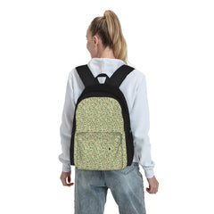 Willow Boughs Backpacks Men's Women's Schoolbag Personalised Students