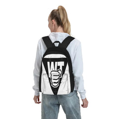 Versatile Wing Tsun Backpack for Men and Women