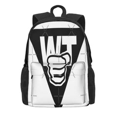 Versatile Wing Tsun Backpack for Men and Women