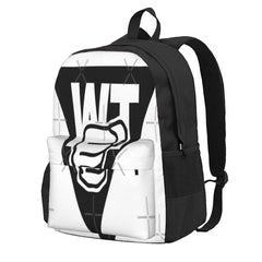 Versatile Wing Tsun Backpack for Men and Women