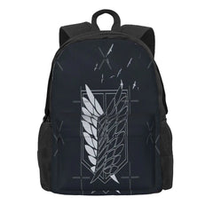 Wings Of Freedom 1 Backpacks Men's Waterproof Backpack