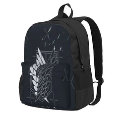 Wings Of Freedom 1 Backpacks Men's Waterproof Backpack