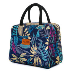 Large Capacity Lunch Bag Insulation Cooler Icepack Bag for Women Kids