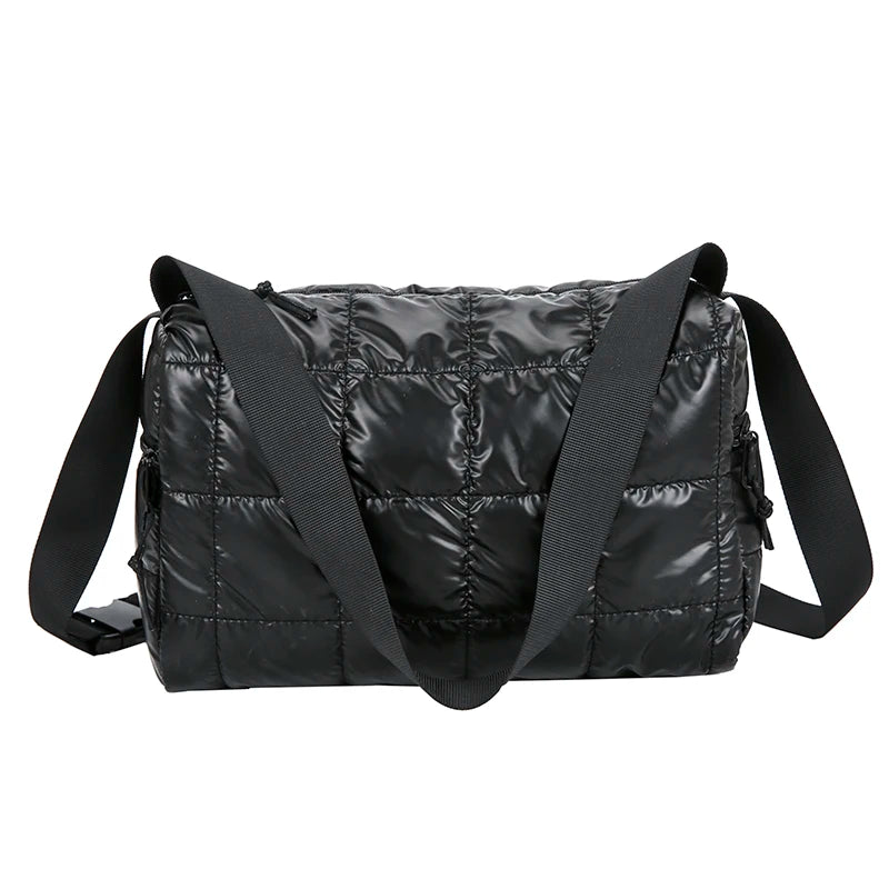 Winter Casual Female Crossbody Bags For Women High Capacity Shoulder Bag