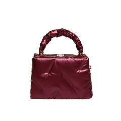 Winter Shoulder Bag Women Crossbody Bag
