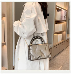 Winter Shoulder Bag Women Crossbody Bag