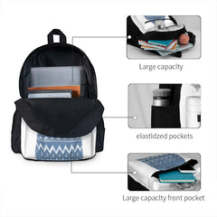 Winter Koala Backpacks Men's & Women's Anime Bag for Teenagers