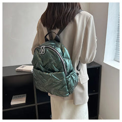 Ultralight Warm Space Down Backpack for Students