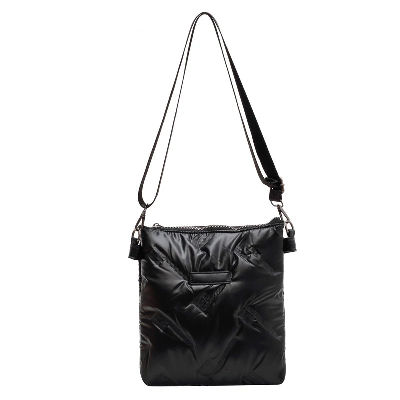 Winter Warm Women's Shoulder Bag Small Crossbody Bags for Women