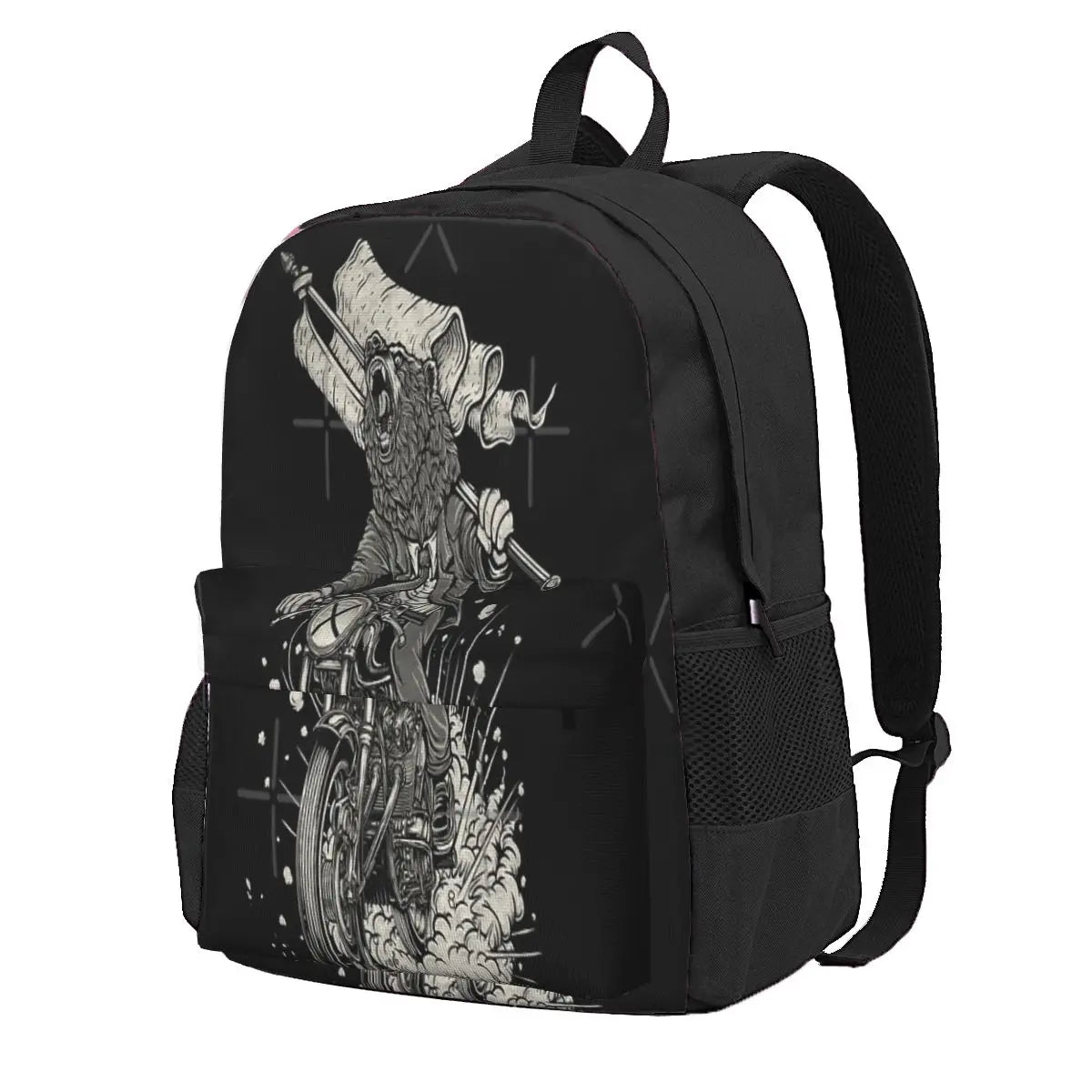 Winya No 91 Backpacks Men Women School Backpack