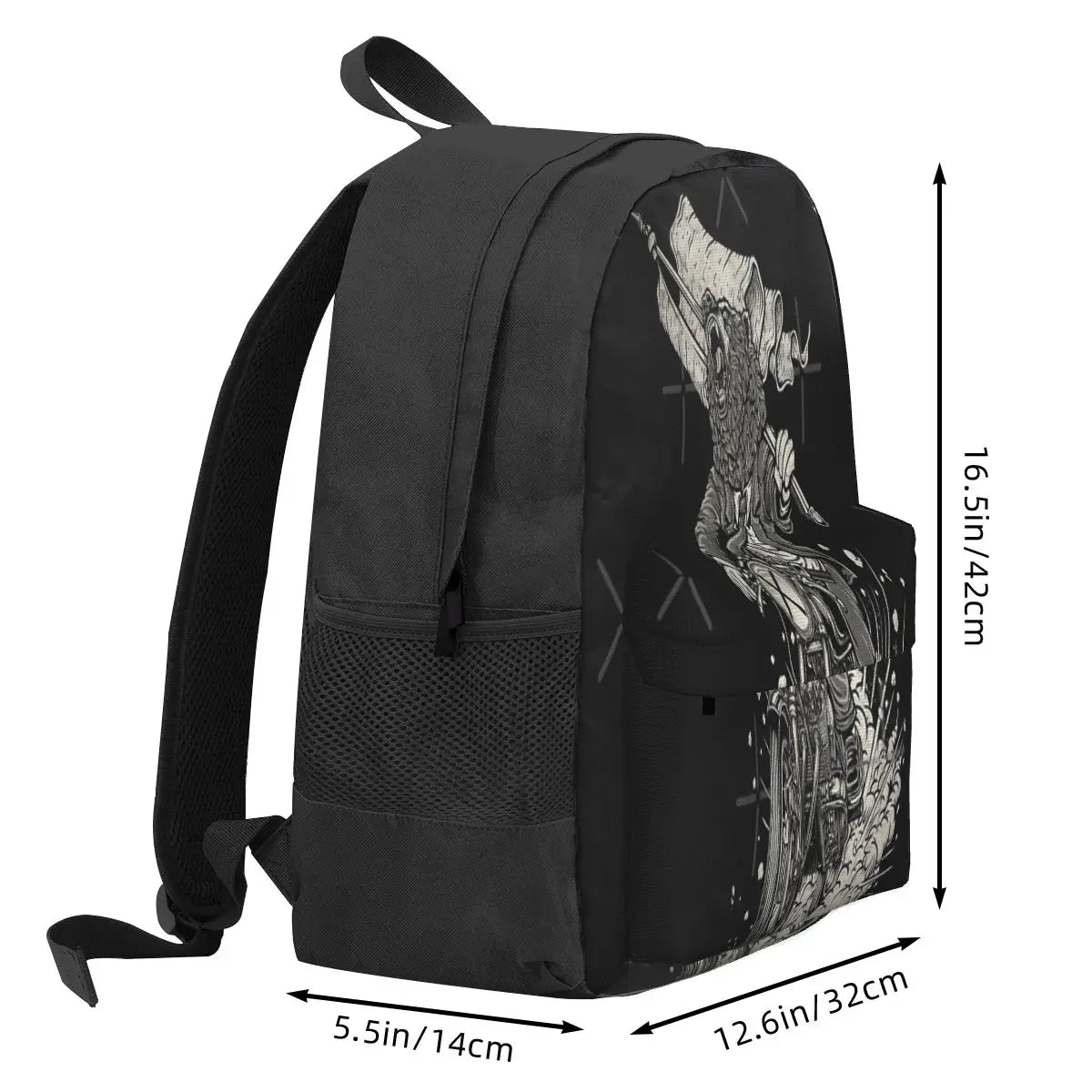 Winya No 91 Backpacks Men Women School Backpack