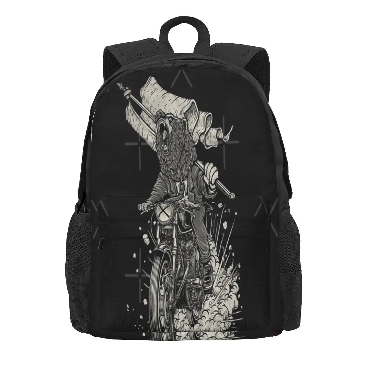 Winya No 91 Backpacks Men Women School Backpack