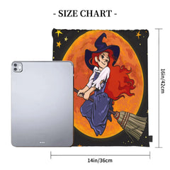 Witch 8 Backpacks Bag Women Screen Bag Bags-Bags Hip Sack Backpack