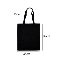 Witches Do It Better Canvas Bag Shoulder Tote Handbag