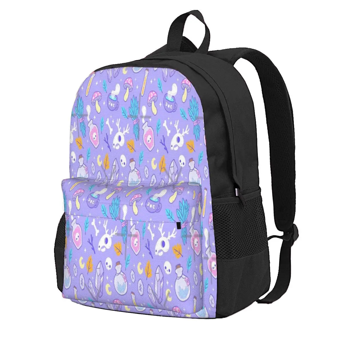 Pastel Nikury Backpacks Men's & Women's School Bag