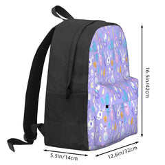 Pastel Nikury Backpacks Men's & Women's School Bag