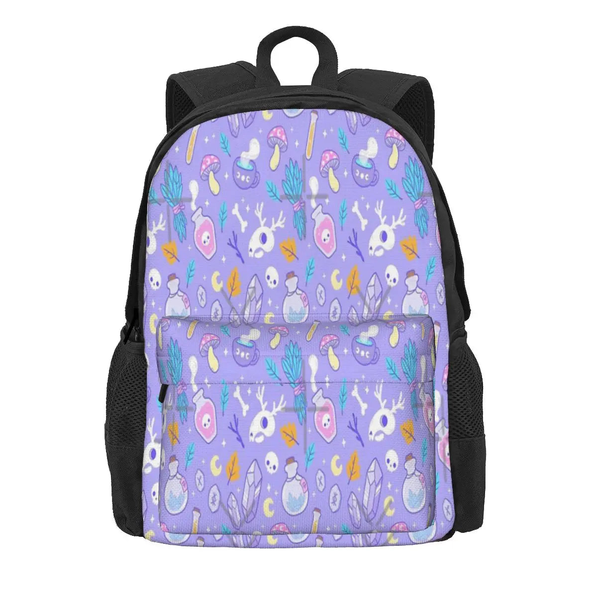 Pastel Nikury Backpacks Men's & Women's School Bag