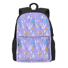 Pastel Nikury Backpacks Men's & Women's School Bag