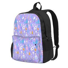 Pastel Nikury Backpacks Men's & Women's School Bag