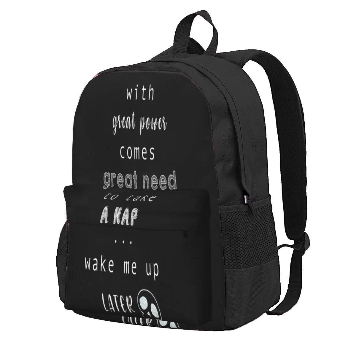 Eco-Friendly Anime Backpacks for Students