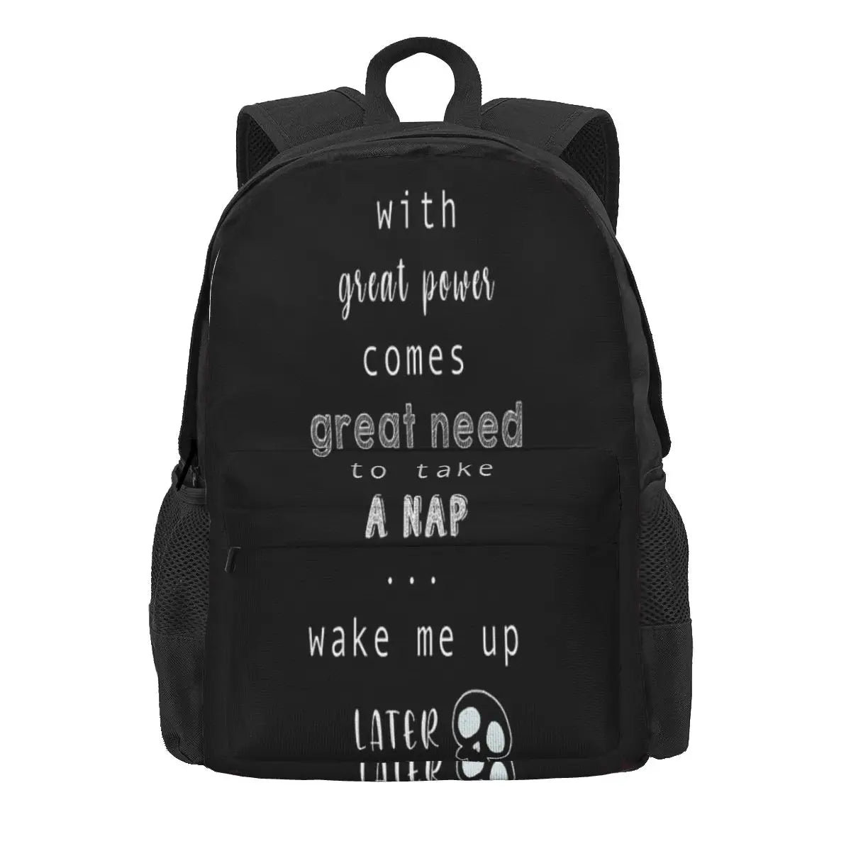 Eco-Friendly Anime Backpacks for Students