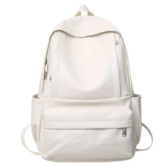 Women Backpack High PU Leather Rucksack Women's Knapsack Travel Bagpacks School