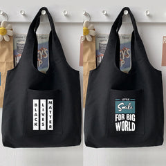 Woman Casual Tote Bag Shoulder Bag Commuter Shopping Handbag