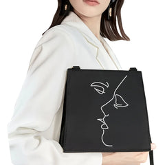 Woman Shoulder Bag Messenger Handbag Mobile Phone Bag
