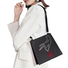 Woman Shoulder Bag Messenger Handbag Mobile Phone Bag