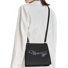 Woman Shoulder Bag Messenger Handbag Mobile Phone Bag