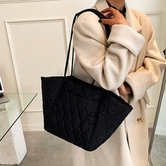Women Casual Tote Shopper Handbags Large Capacity Shoulder