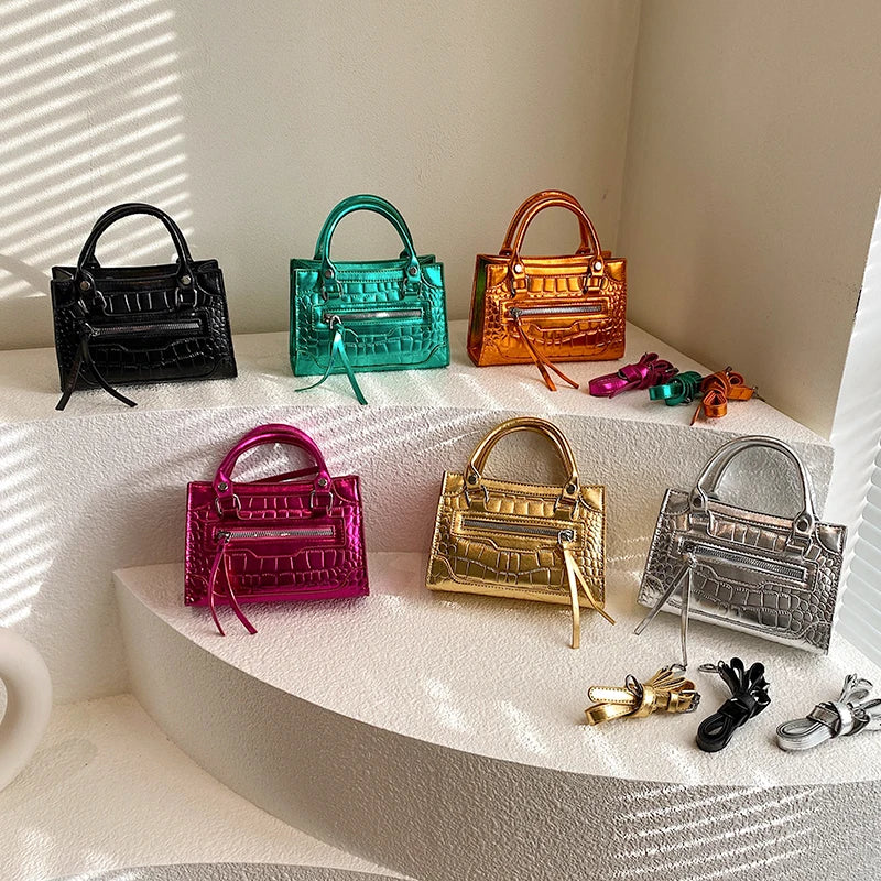 Small Crossbody Shoulder Bag for Women Handbag
