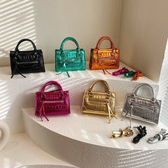 Small Crossbody Shoulder Bag for Women Handbag