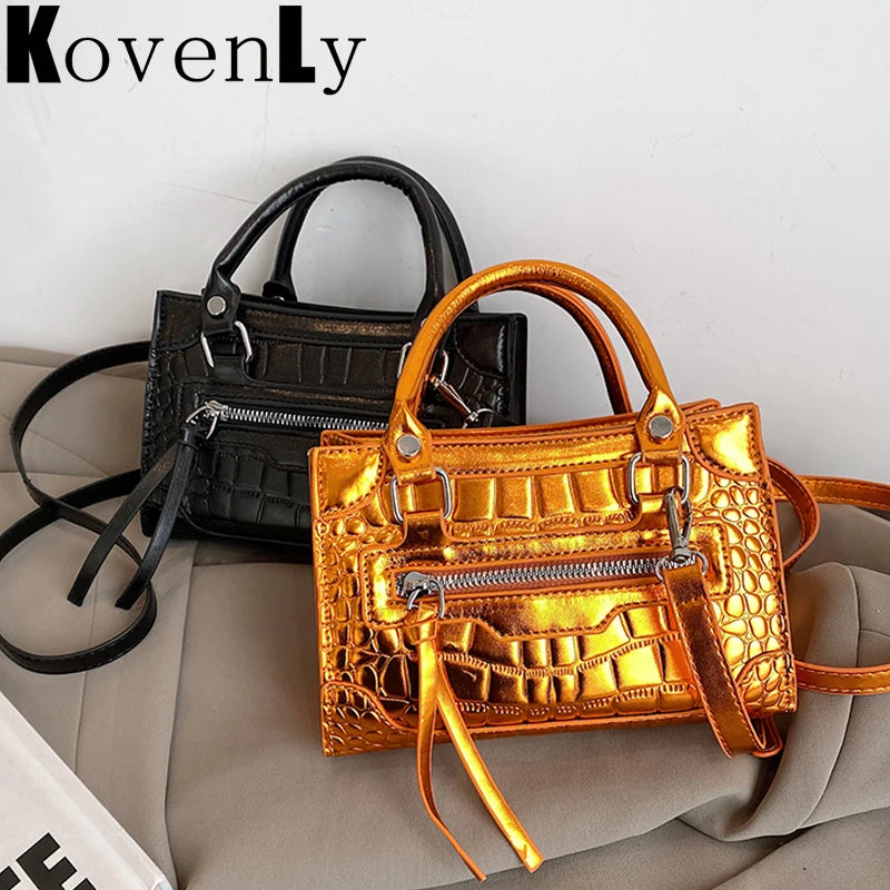 Small Crossbody Shoulder Bag for Women Handbag