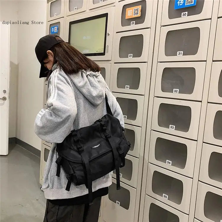 Gothic Crossbody Bag for Women Handbag Purses