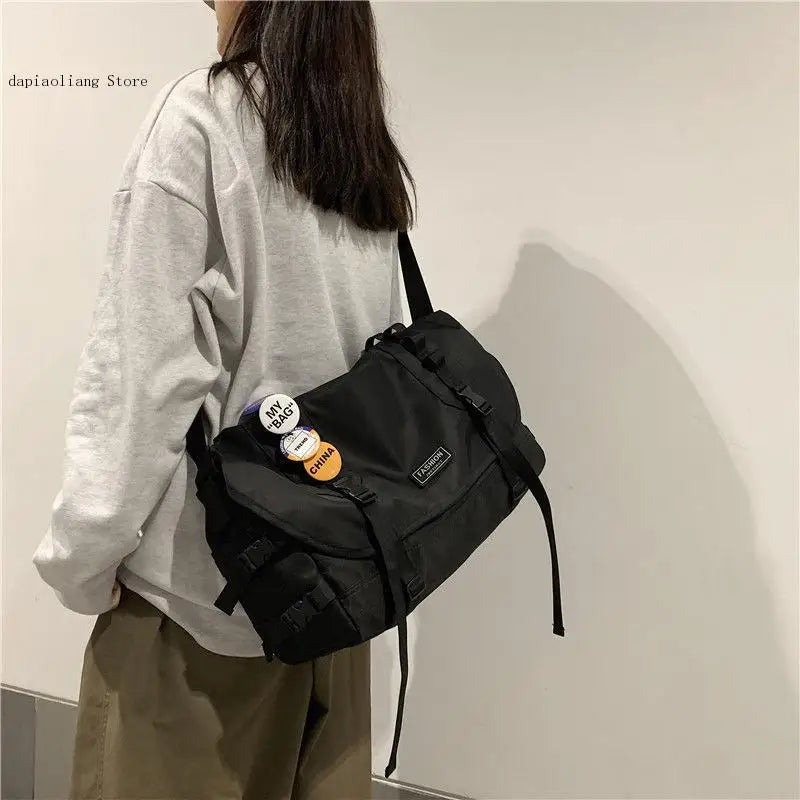 Gothic Crossbody Bag for Women Handbag Purses